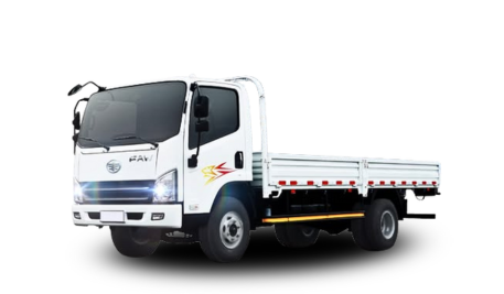 XE TẢI FAW LẮP RÁP
